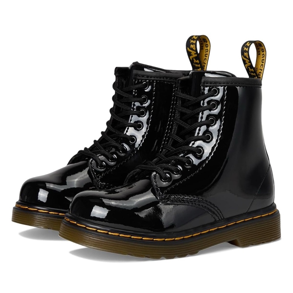 TODDLER DR MARTENS